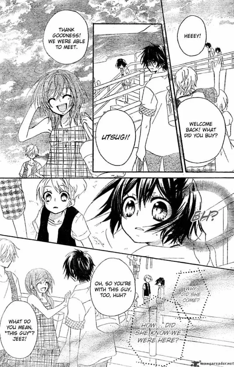 BoyFriend Chapter 6 page 27 - 