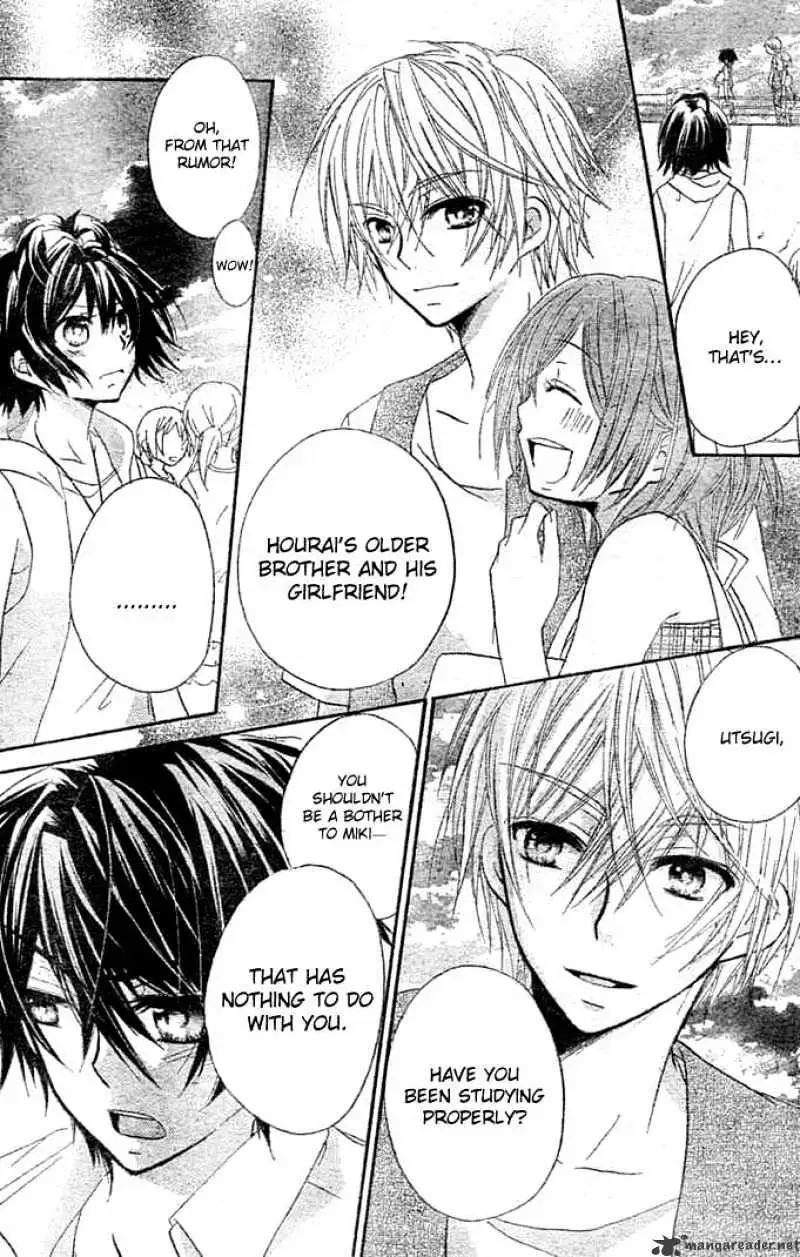 BoyFriend Chapter 6 page 28 - 