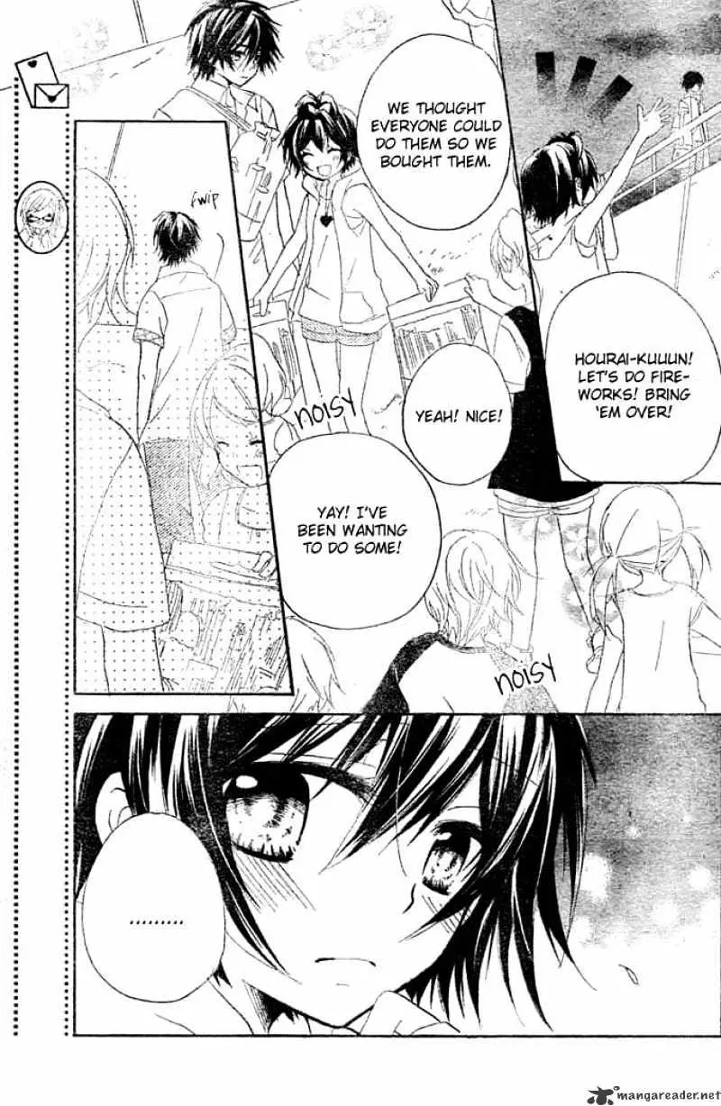 BoyFriend Chapter 6 page 30 - 
