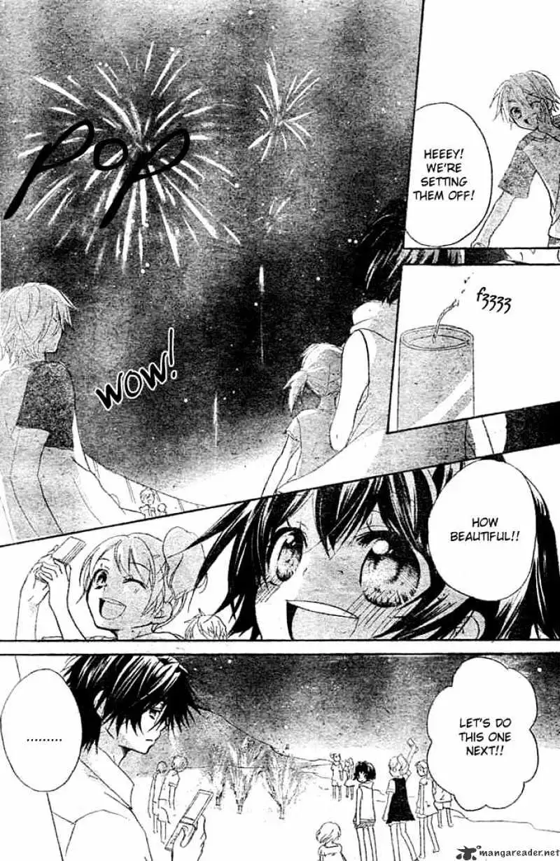 BoyFriend Chapter 6 page 31 - 