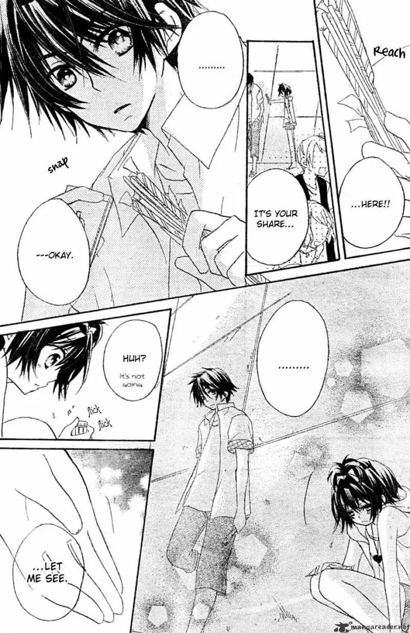 BoyFriend Chapter 6 page 32 - 