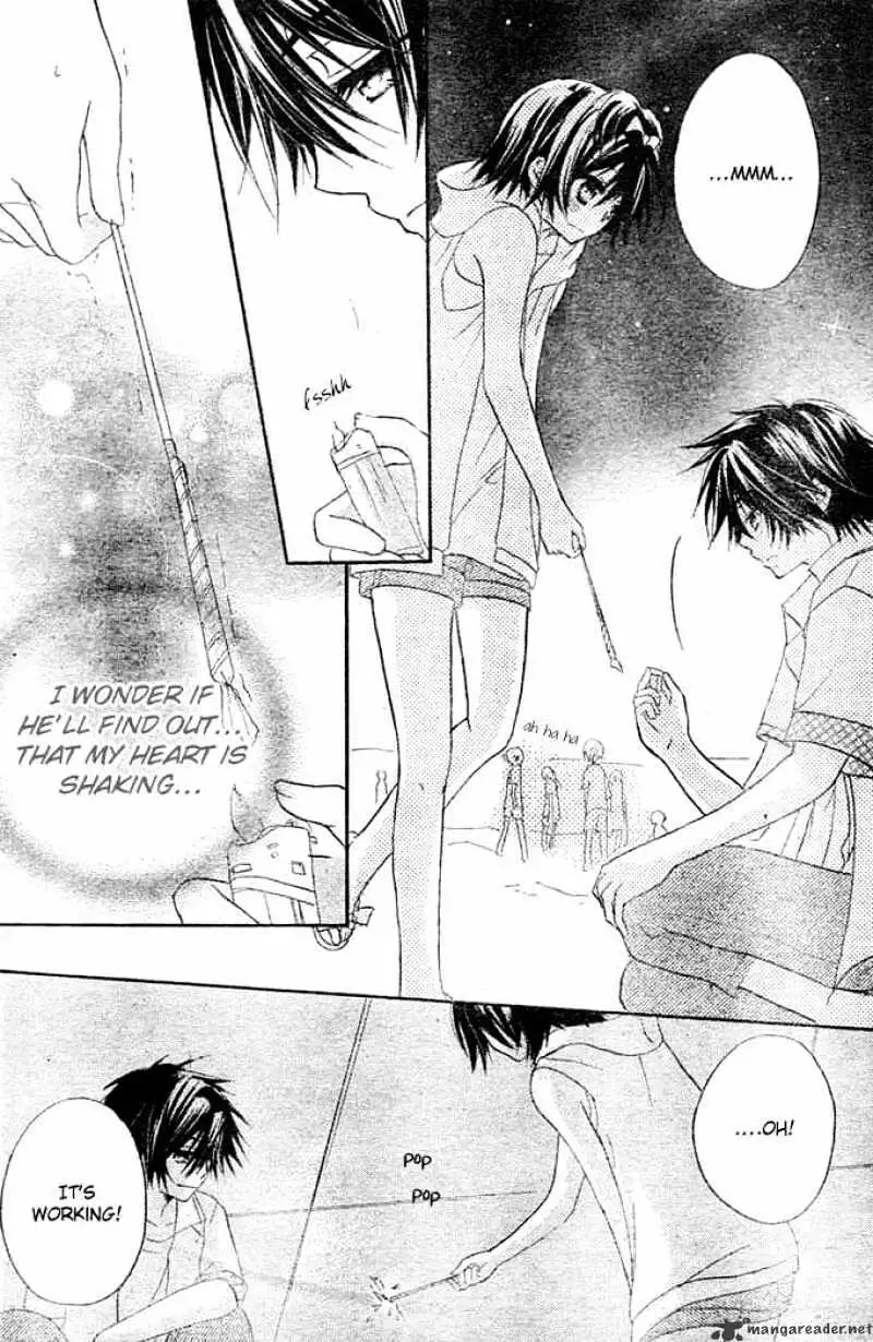 BoyFriend Chapter 6 page 33 - 