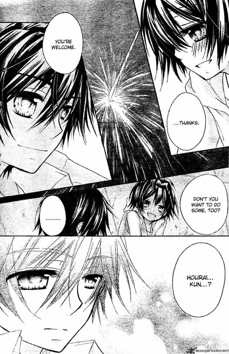 BoyFriend Chapter 6 page 34 - 