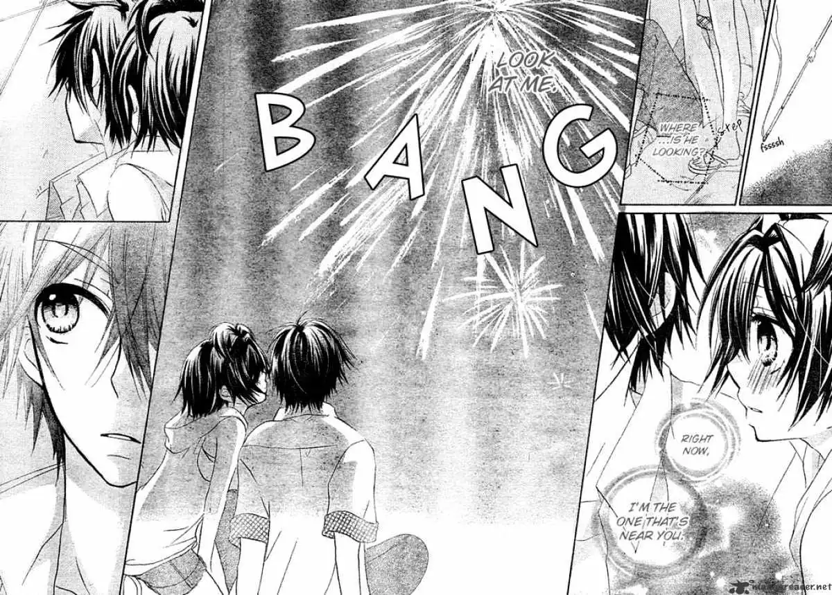 BoyFriend Chapter 6 page 35 - 