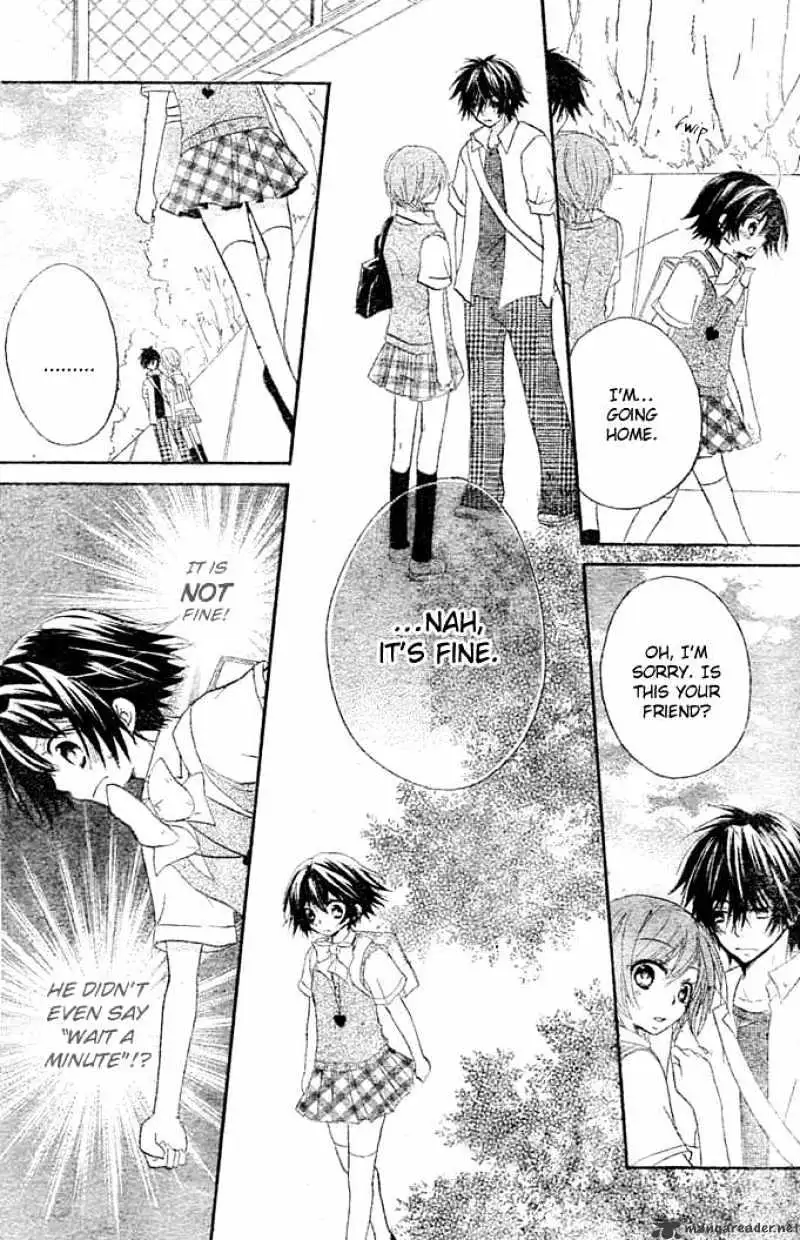 BoyFriend Chapter 6 page 5 - 