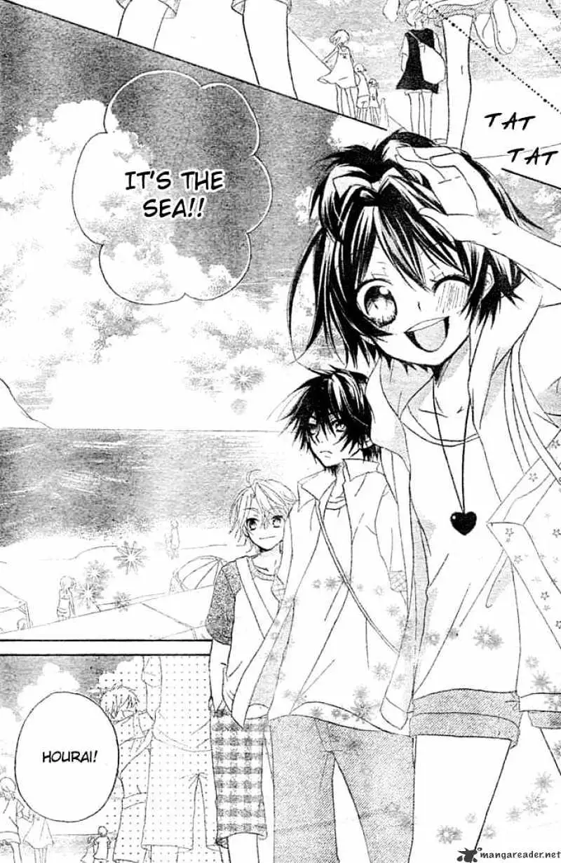 BoyFriend Chapter 6 page 9 - 