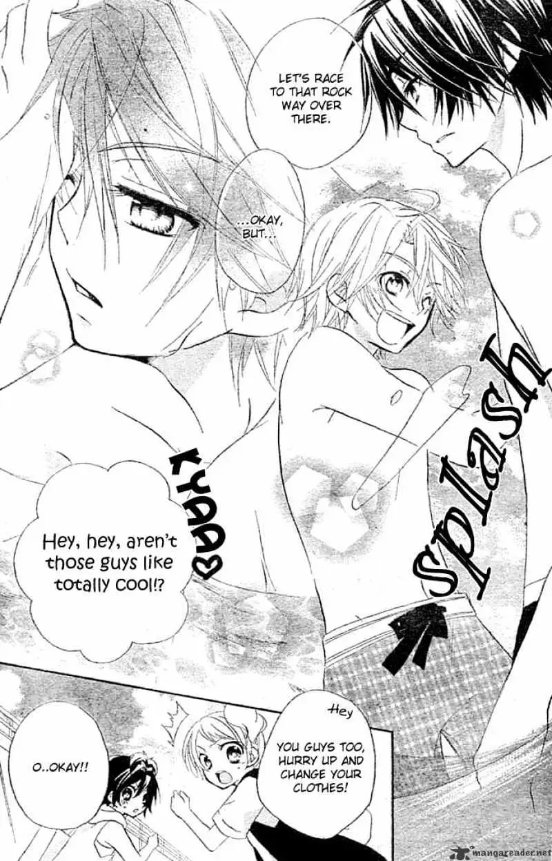 BoyFriend Chapter 6 page 10 - 