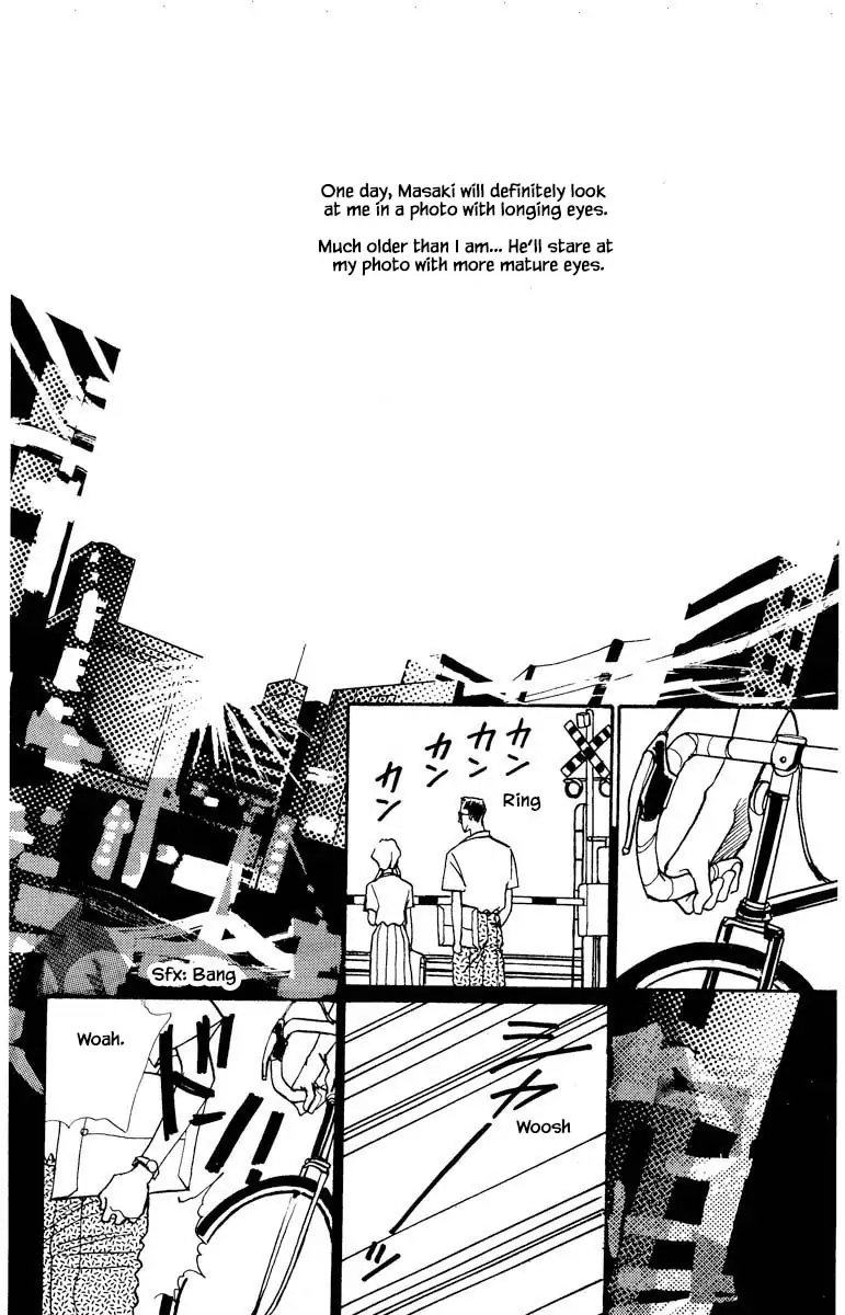 BoyFriend Chapter 63 page 11 - 