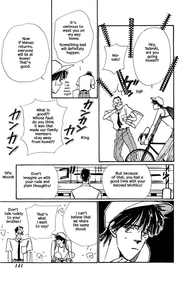 BoyFriend Chapter 63 page 12 - 