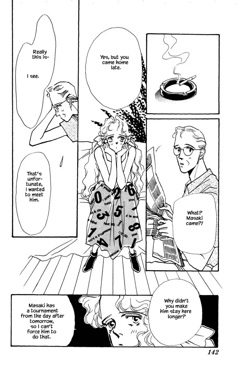BoyFriend Chapter 63 page 13 - 