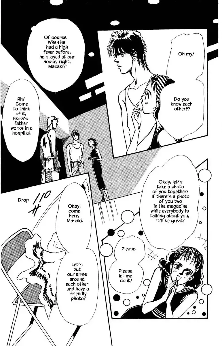 BoyFriend Chapter 63 page 20 - 