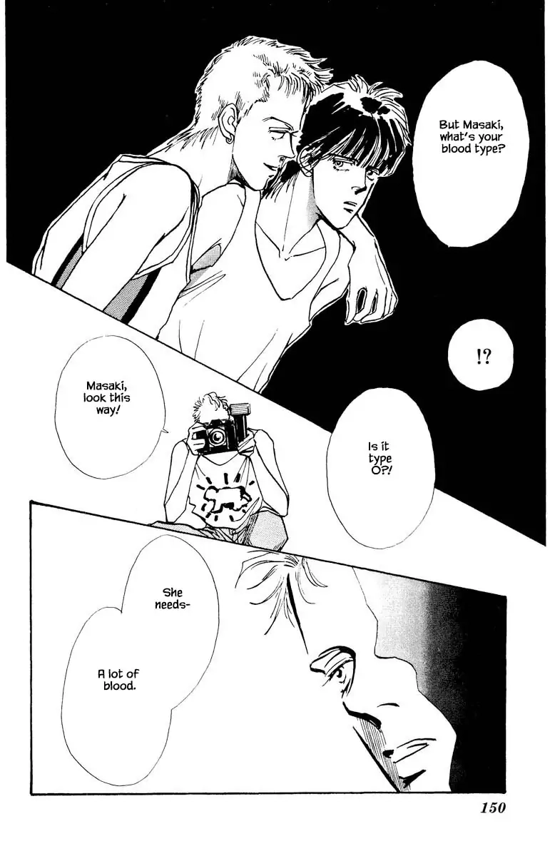 BoyFriend Chapter 64 page 1 - 