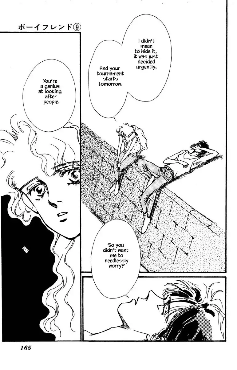 BoyFriend Chapter 64 page 16 - 