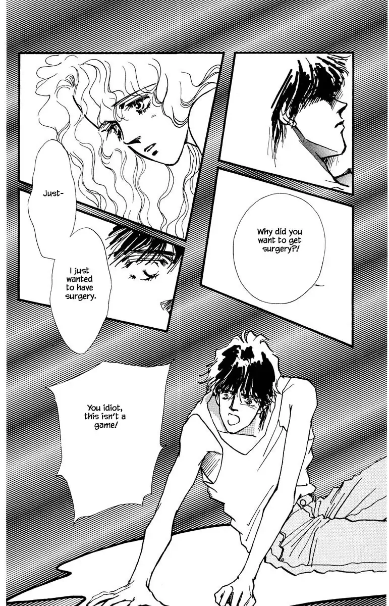 BoyFriend Chapter 64 page 19 - 
