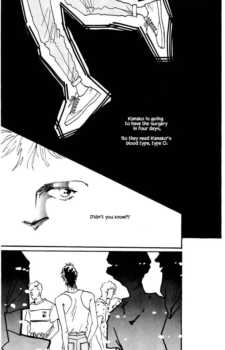 BoyFriend Chapter 64 page 4 - 