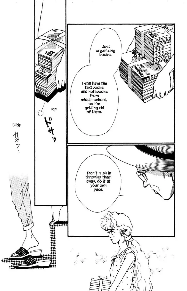 BoyFriend Chapter 64 page 8 - 