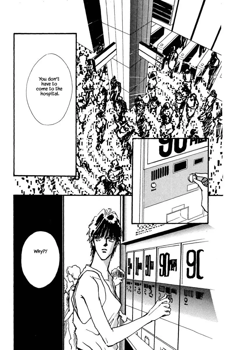 BoyFriend Chapter 65 page 8 - 