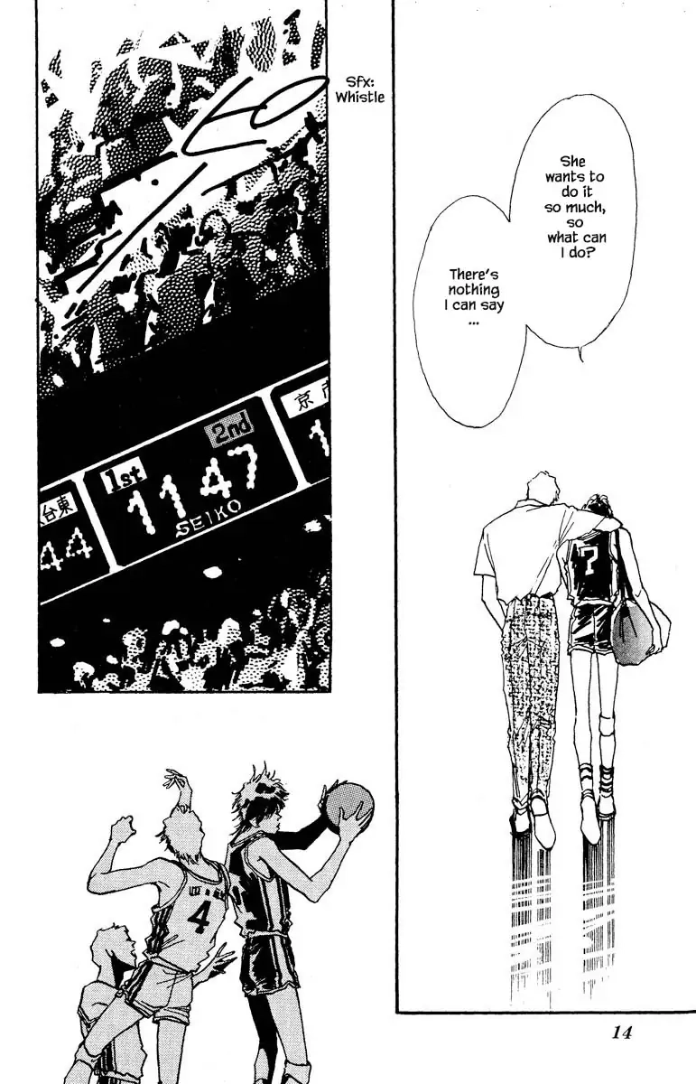 BoyFriend Chapter 66 page 11 - 