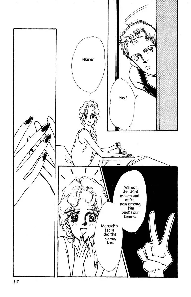 BoyFriend Chapter 66 page 14 - 