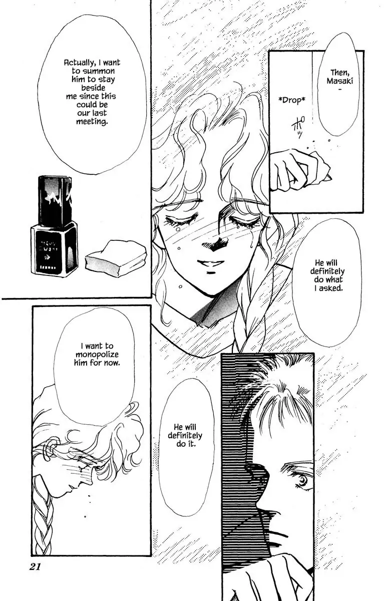 BoyFriend Chapter 66 page 18 - 