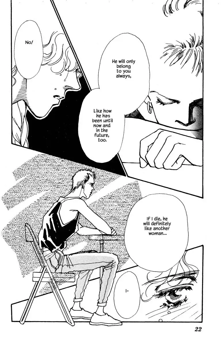 BoyFriend Chapter 66 page 19 - 