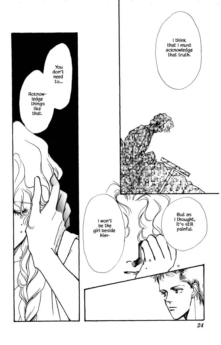 BoyFriend Chapter 66 page 21 - 