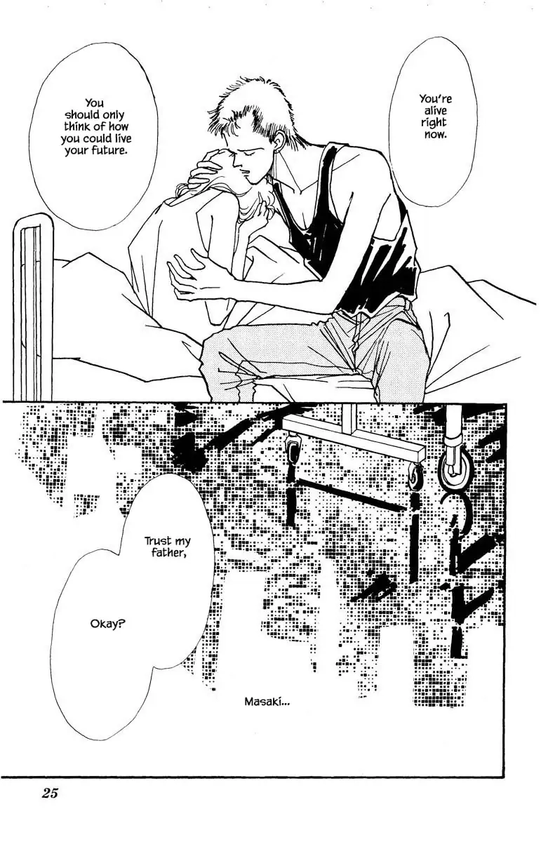 BoyFriend Chapter 66 page 22 - 