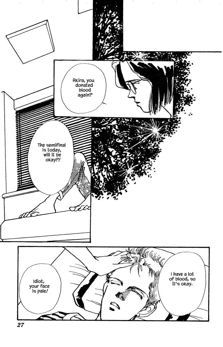 BoyFriend Chapter 66 page 24 - 
