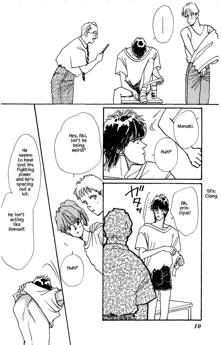 BoyFriend Chapter 66 page 7 - 