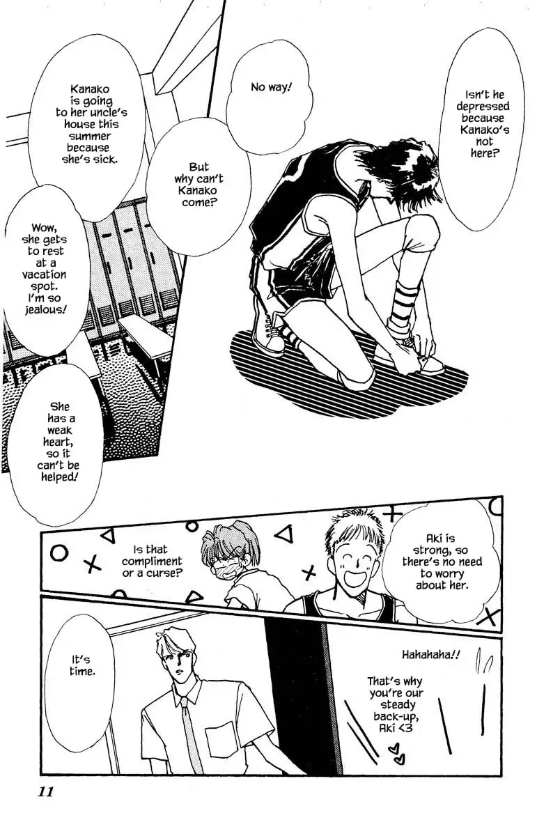 BoyFriend Chapter 66 page 8 - 