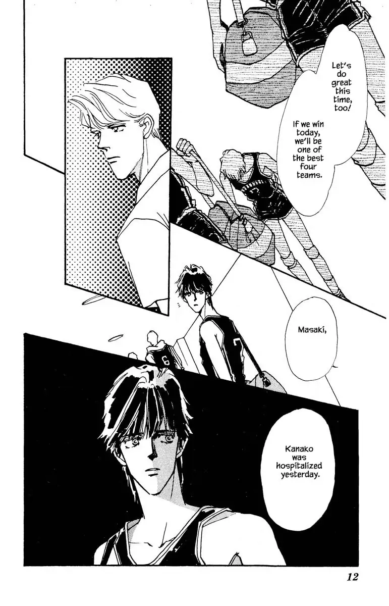 BoyFriend Chapter 66 page 9 - 