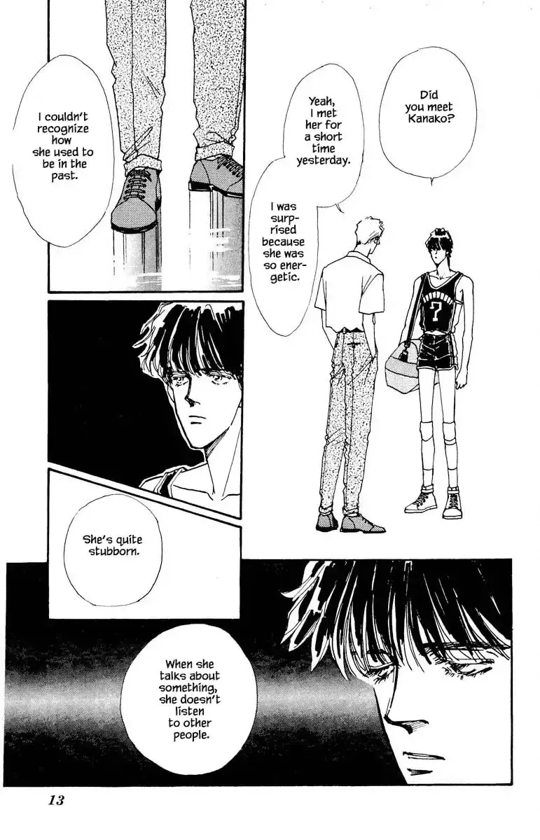 BoyFriend Chapter 66 page 10 - 
