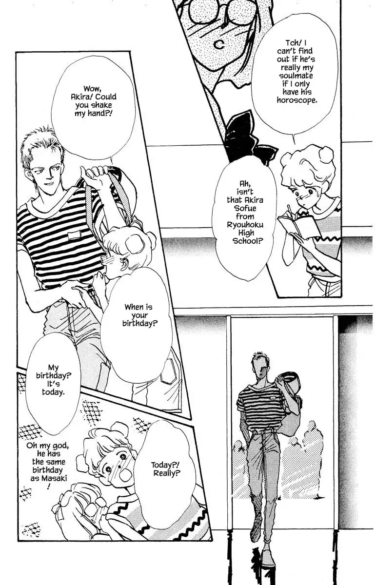 BoyFriend Chapter 67 page 11 - 