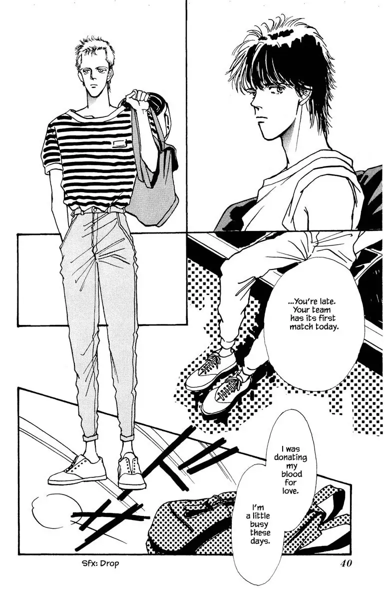 BoyFriend Chapter 67 page 13 - 
