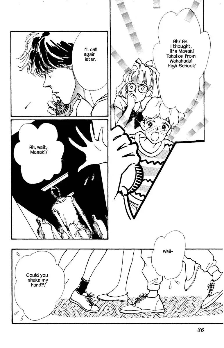 BoyFriend Chapter 67 page 9 - 