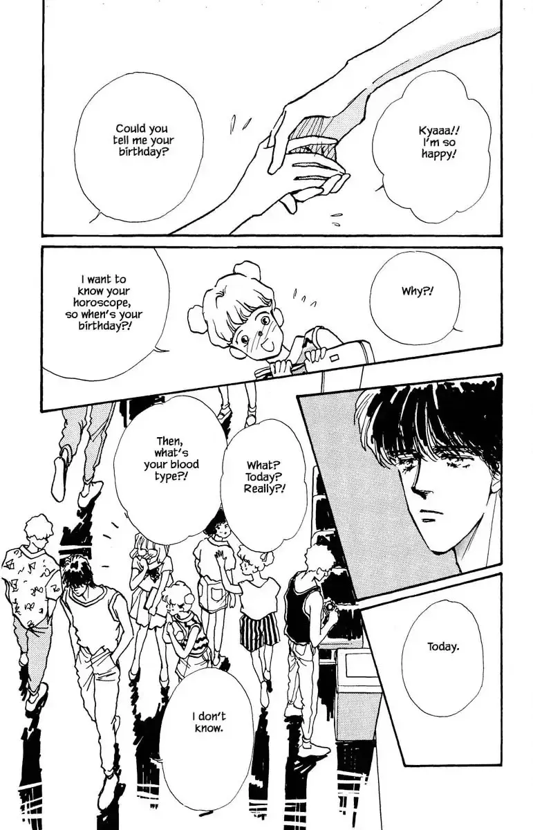 BoyFriend Chapter 67 page 10 - 