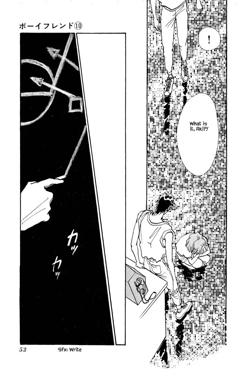 BoyFriend Chapter 68 page 6 - 
