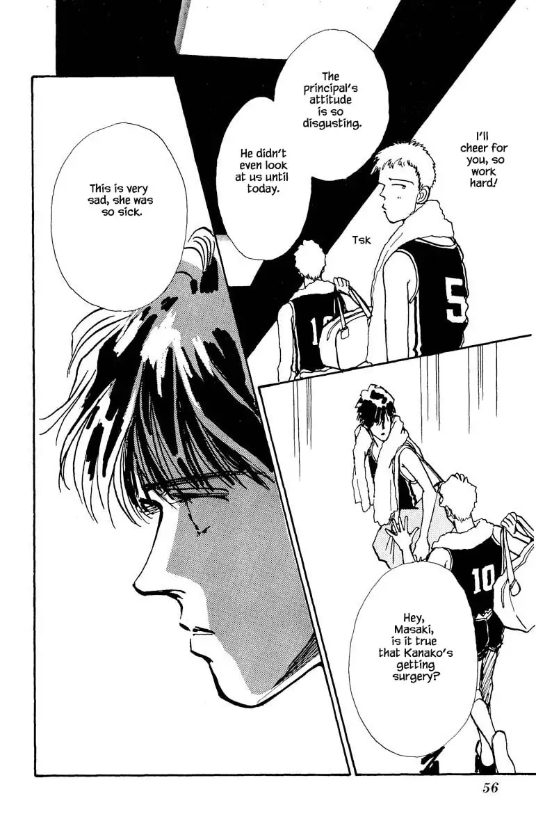 BoyFriend Chapter 68 page 9 - 