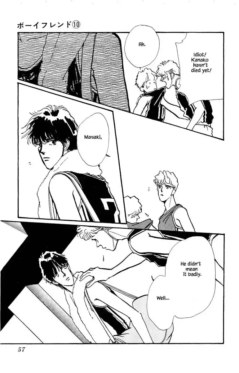 BoyFriend Chapter 68 page 10 - 