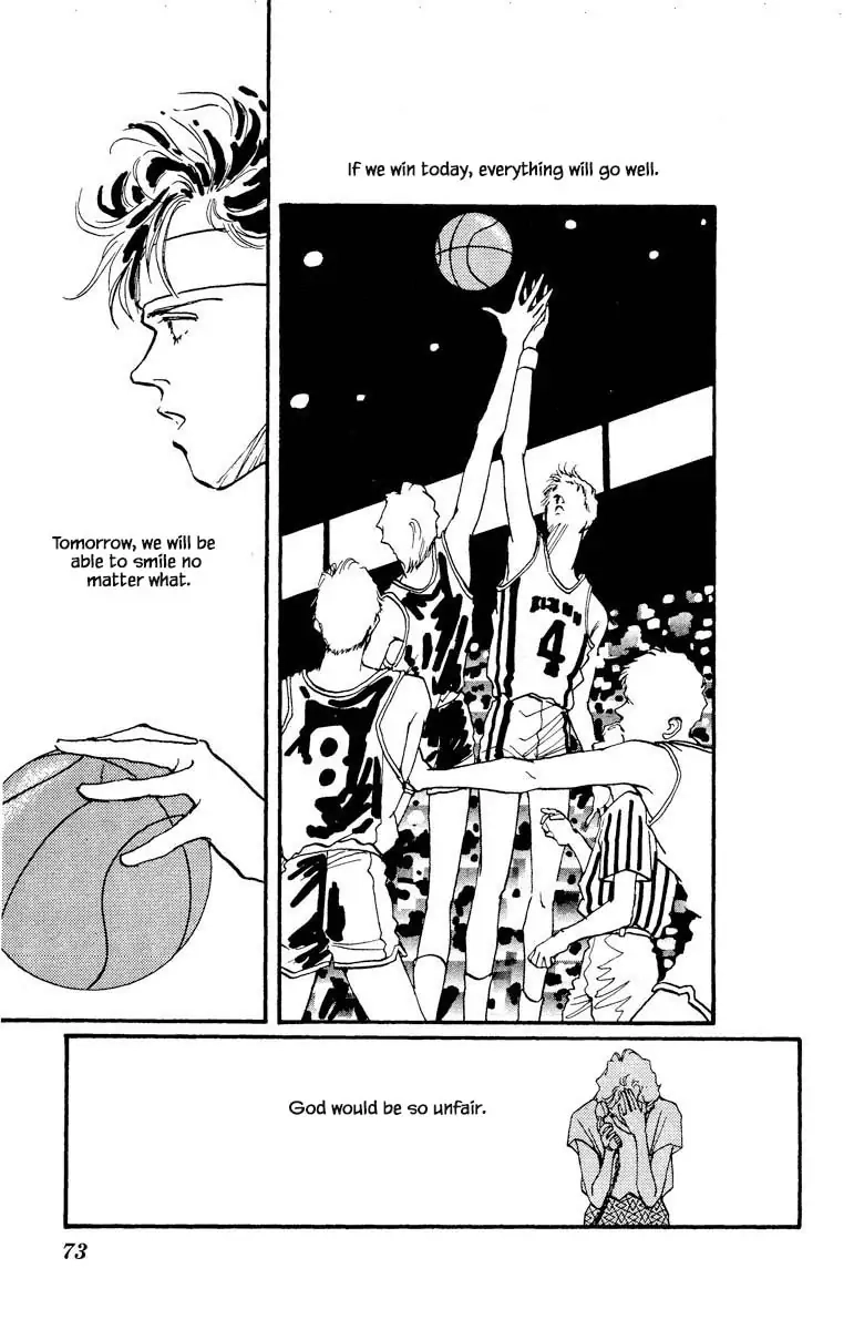 BoyFriend Chapter 69 page 6 - 