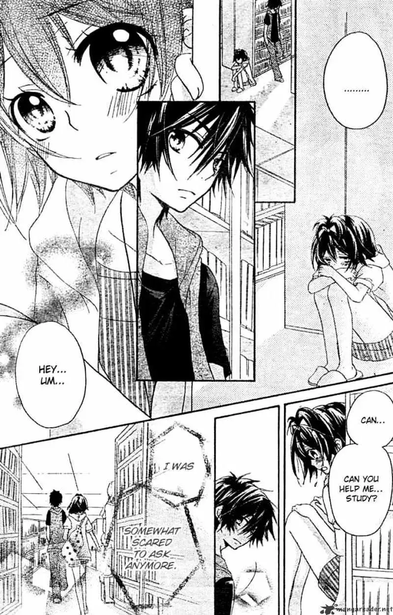 BoyFriend Chapter 7 page 11 - 