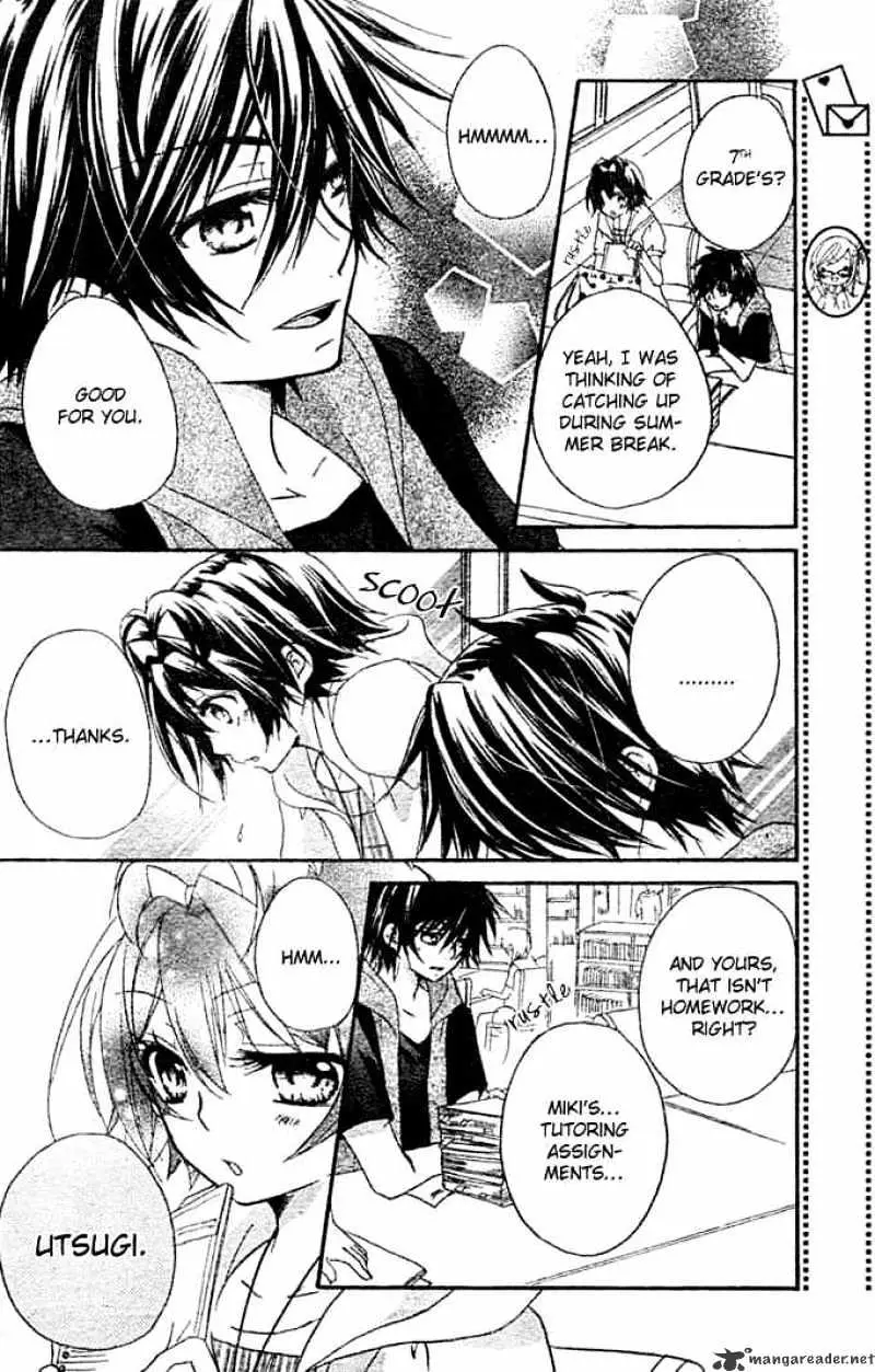 BoyFriend Chapter 7 page 12 - 