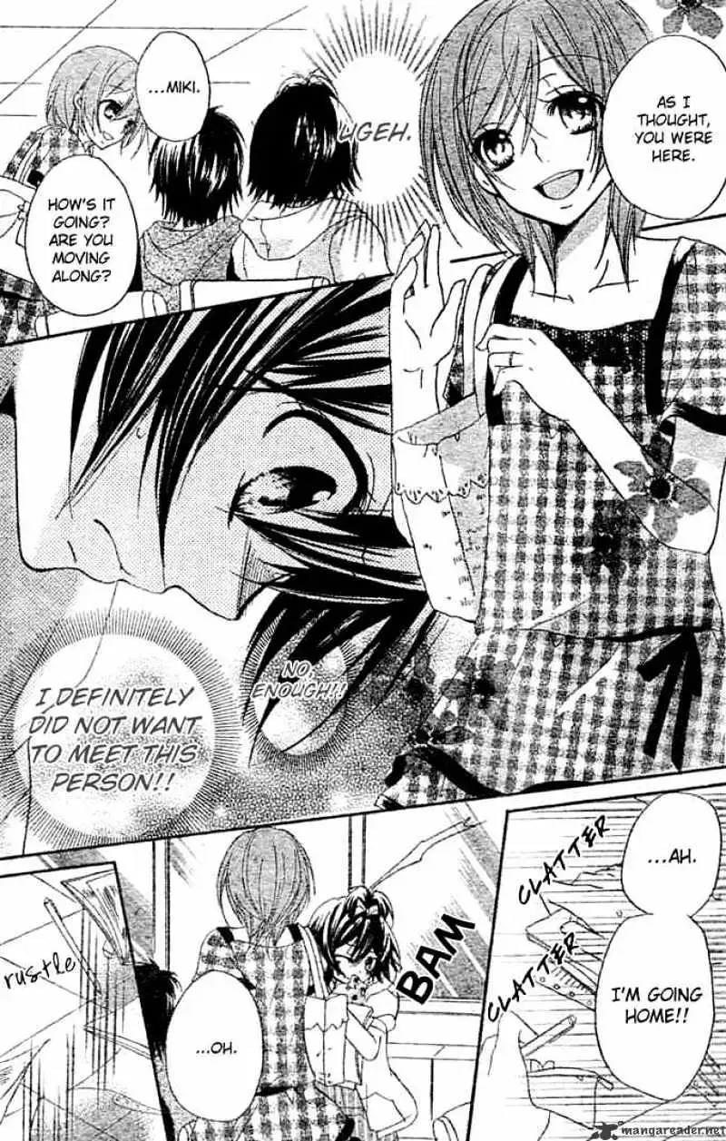 BoyFriend Chapter 7 page 13 - 