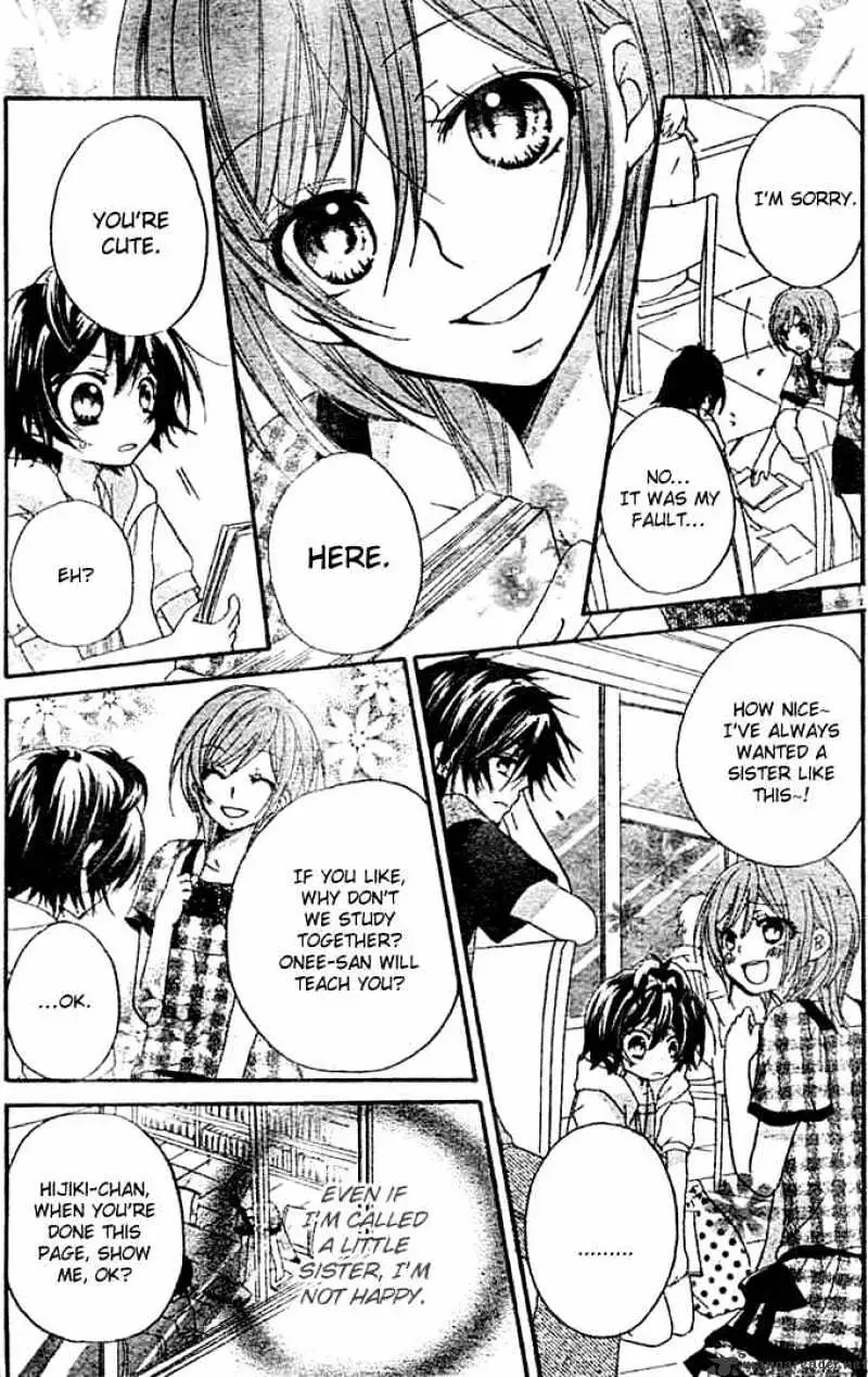 BoyFriend Chapter 7 page 14 - 