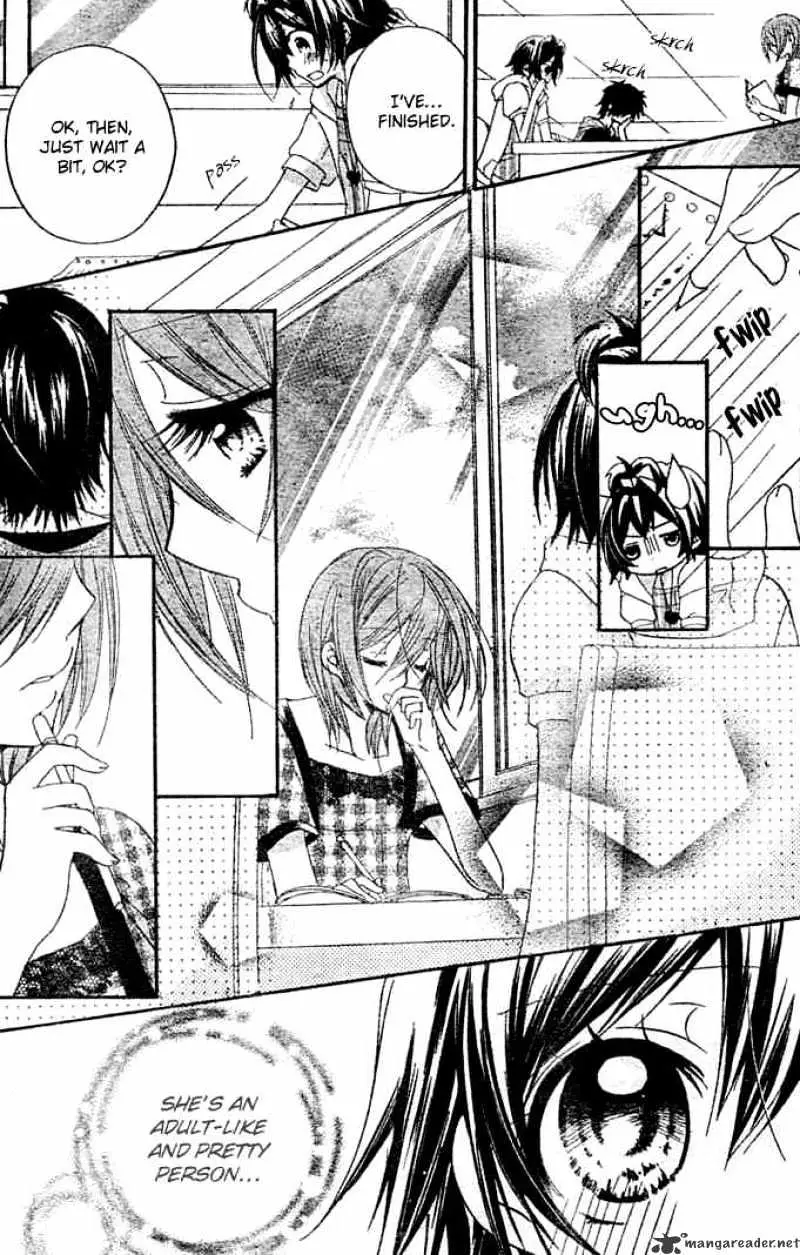 BoyFriend Chapter 7 page 15 - 