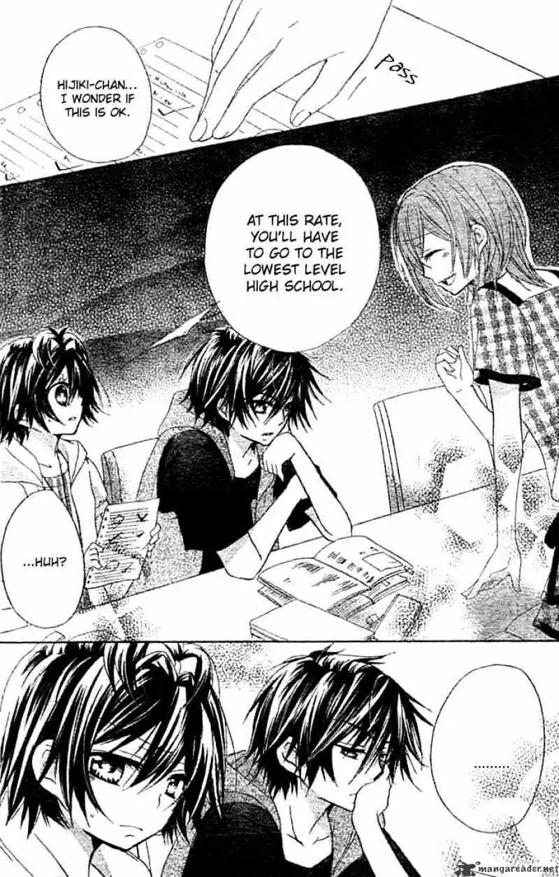 BoyFriend Chapter 7 page 16 - 