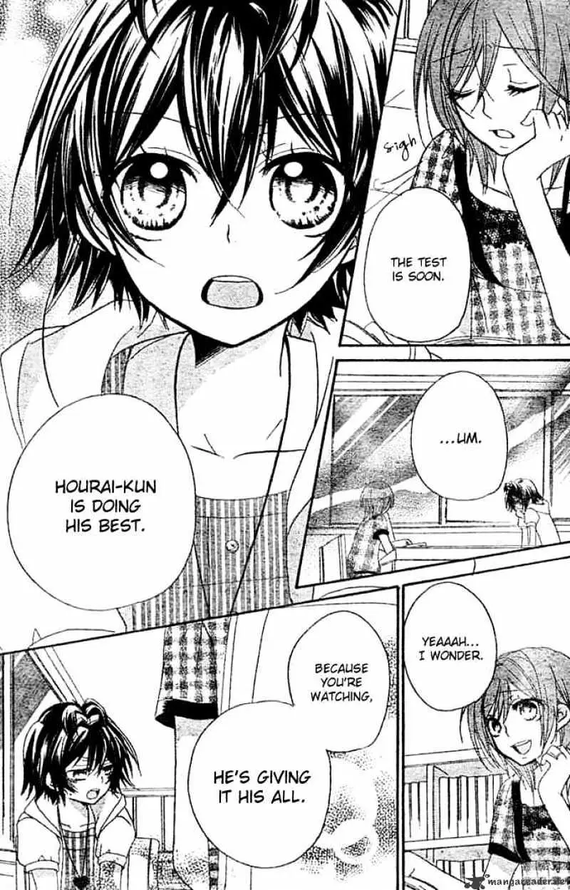BoyFriend Chapter 7 page 18 - 
