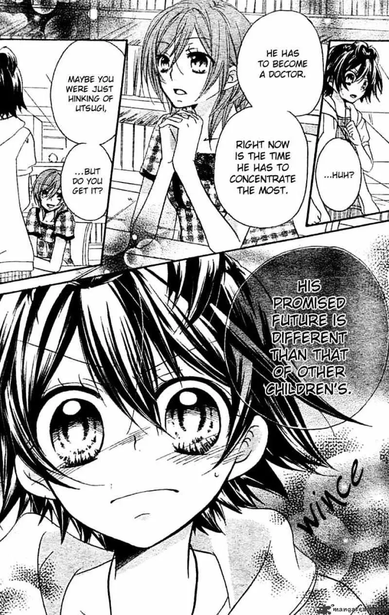 BoyFriend Chapter 7 page 21 - 
