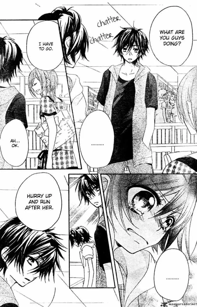 BoyFriend Chapter 7 page 22 - 