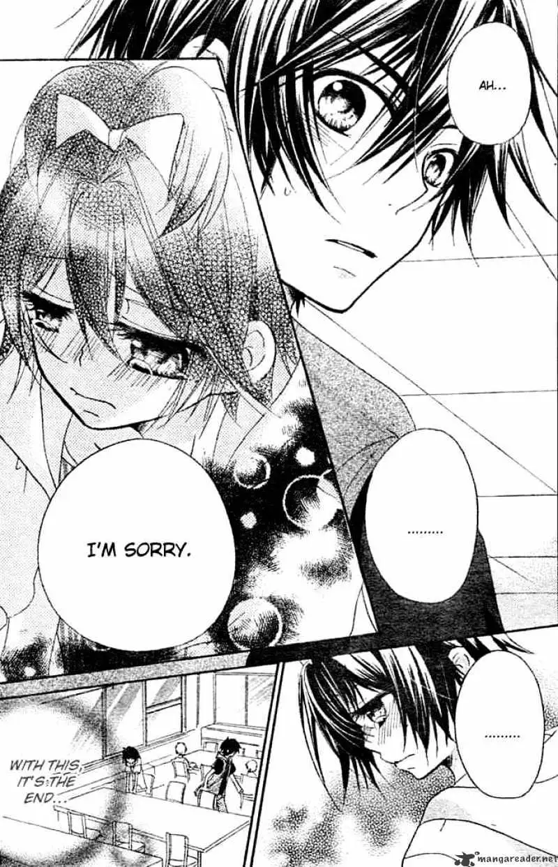 BoyFriend Chapter 7 page 24 - 